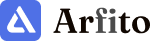 Arfito footer logo