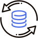 Data Management icon